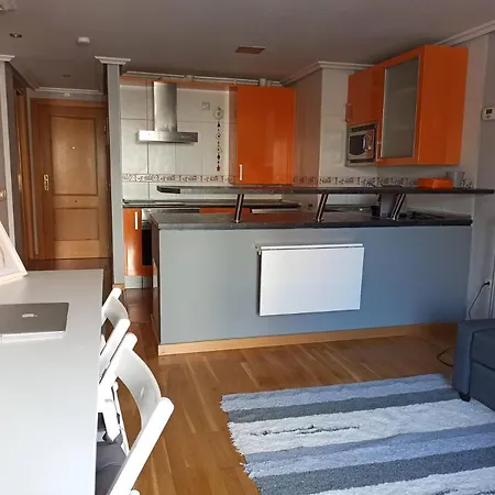 Parque Urbano, Silencio, Nespresso, Smart Tv, Parking * Valladolid