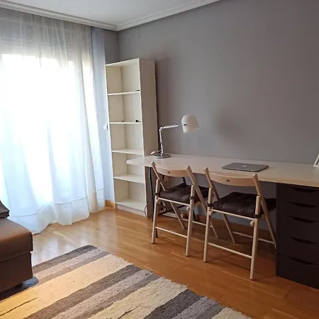 Parque Urbano, Silencio, Nespresso, Smart Tv, Parking * Valladolid
