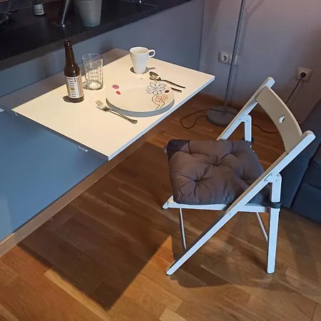 Parque Urbano, Silencio, Nespresso, Smart Tv, Parking Apartment