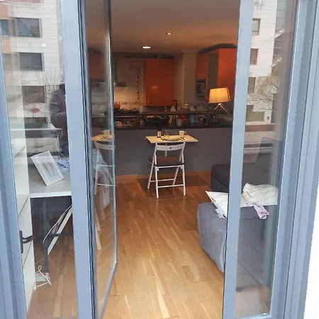 Parque Urbano, Silencio, Nespresso, Smart Tv, Parking Apartmán *
