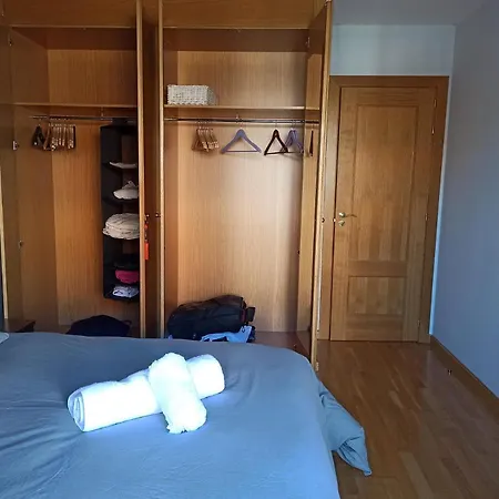 Parque Urbano, Silencio, Nespresso, Smart Tv, Parking Apartman