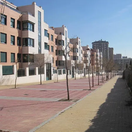 Parque Urbano, Silencio, Nespresso, Smart Tv, Parking Valladolid