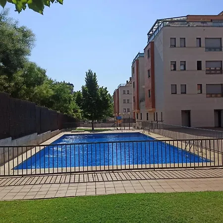 Parque Urbano, Silencio, Nespresso, Smart Tv, Parking * Valladolid