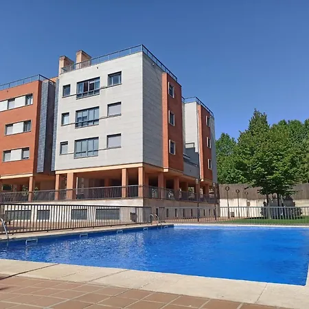 Parque Urbano, Silencio, Nespresso, Smart Tv, Parking * Valladolid