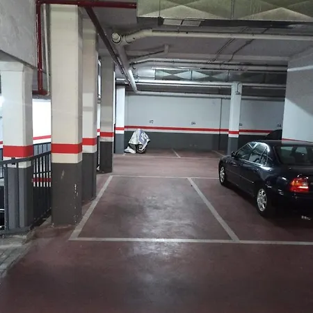 Parque Urbano, Silencio, Nespresso, Smart Tv, Parking Valladolid