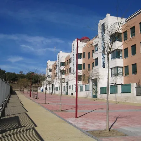 Apartment Parque Urbano, Silencio, Nespresso, Smart Tv, Parking Valladolid