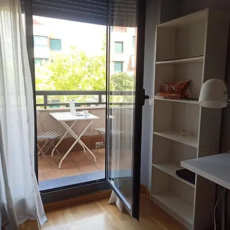Parque Urbano, Silencio, Nespresso, Smart Tv, Parking Apartment