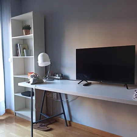 Parque Urbano, Silencio, Nespresso, Smart Tv, Parking Valladolid